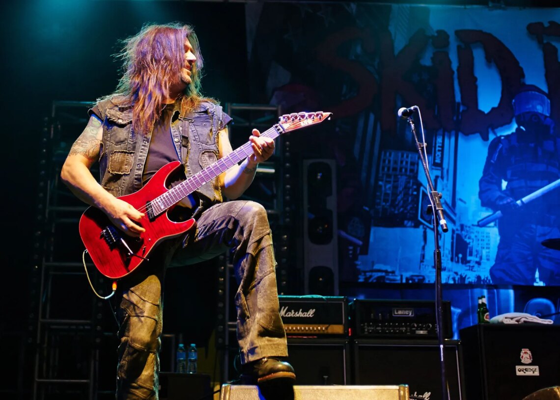 Legendary 80s Hard Rock Band Taps Broadway Star as New Frontman After Two-Year Touring Hiatus