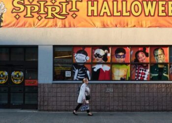 Spirit Halloween’s CEO says Trump’s tariffs were ‘going to put us out of business’—they even set up a war room. Then it had its best year ever