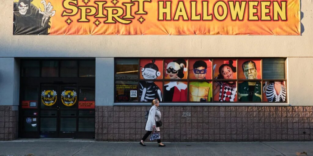 Spirit Halloween’s CEO says Trump’s tariffs were ‘going to put us out of business’—they even set up a war room. Then it had its best year ever