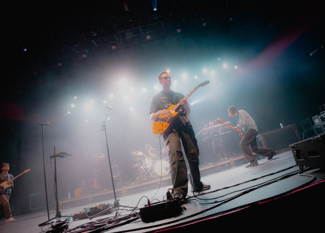 Beloved Indie Rock Singer Undergoing 6-Hour Surgery to Remove Brain Tumor