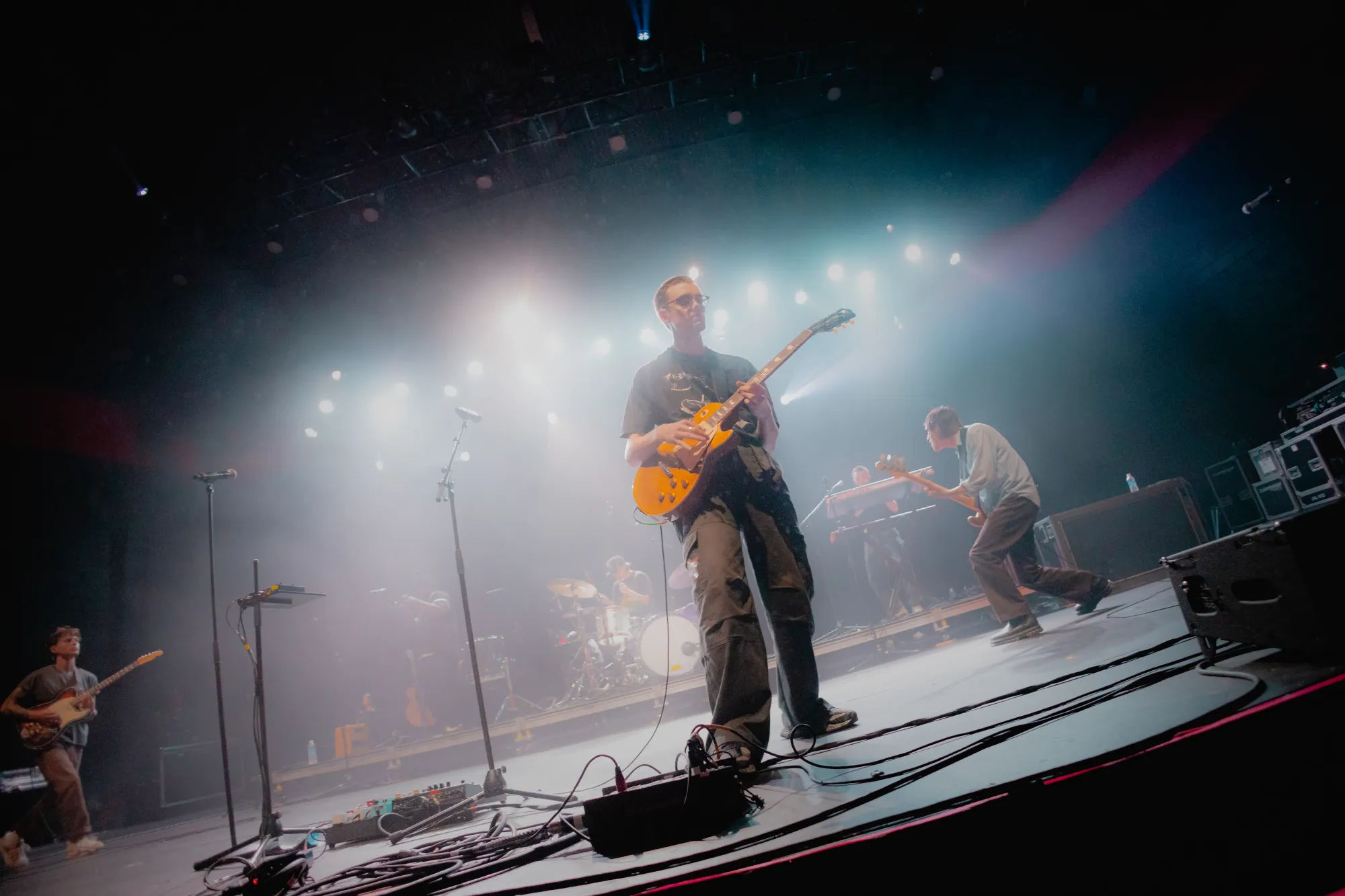 Beloved Indie Rock Singer Undergoing 6-Hour Surgery to Remove Brain ...