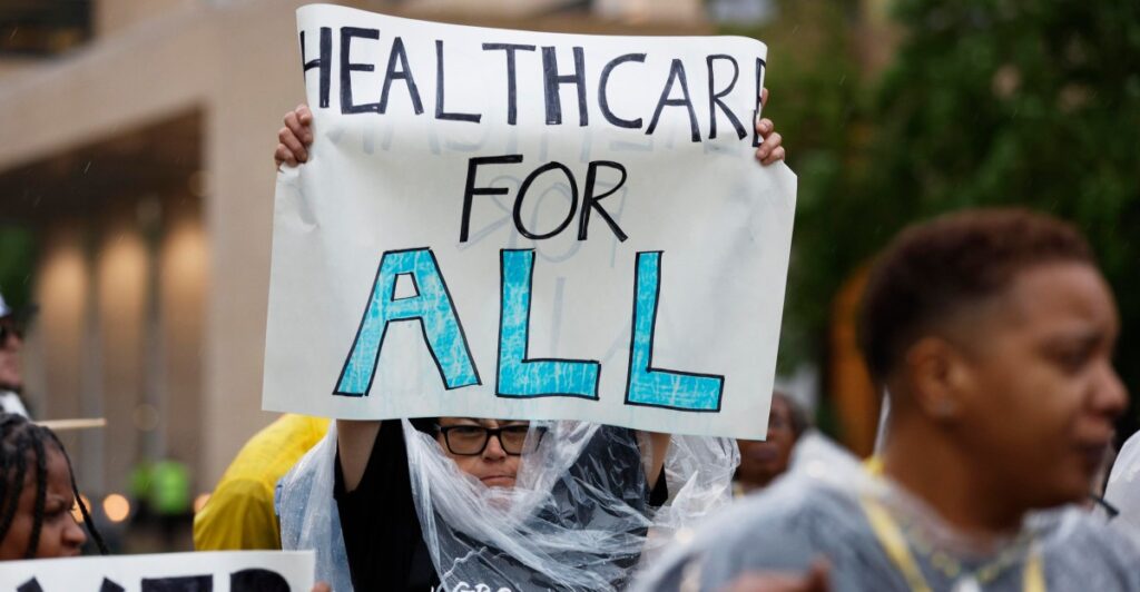 Democrats have big healthcare plans. The industry is preparing for a fight.