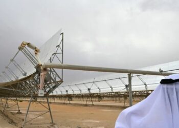 The way we consume energy is changing. Abu Dhabi’s integrated system has already embraced that change 