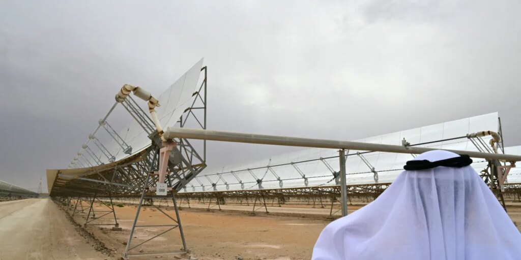 The way we consume energy is changing. Abu Dhabi’s integrated system has already embraced that change 