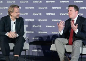 Semafor CEO Justin Smith Faces ‘Bribe’ Questions Over Qatar Payments