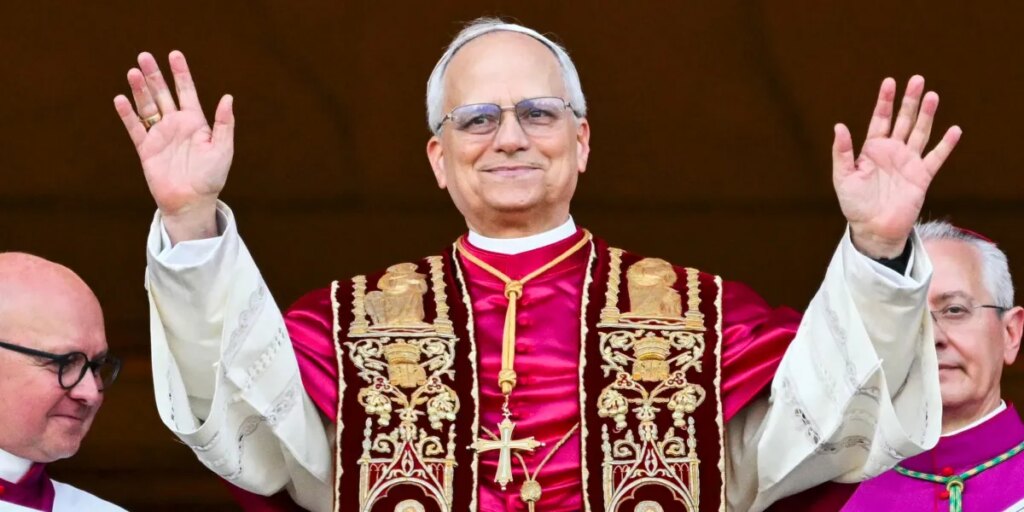 Pope Leo XIV has lung cancer despite never smoking. Lung cancer screening only targets people who did