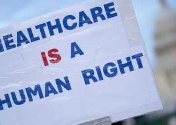 Can this Democrat crack the code for universal healthcare?