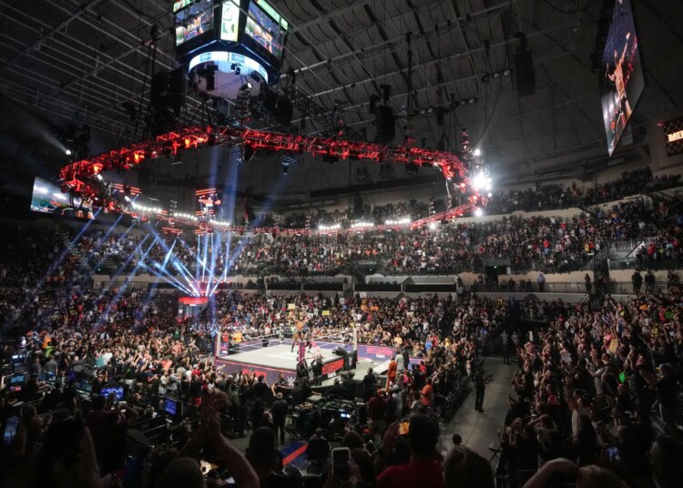 Rapper-Wrestler Loses His Job After Controversial Freestyle About Deadly Attacks