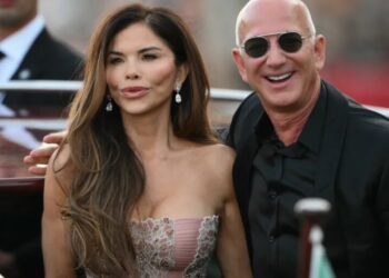 Jeff Bezos sold his Seattle mansion for a record $63 million before Washington passed a millionaires tax—he now lives in a $237 million Miami compound