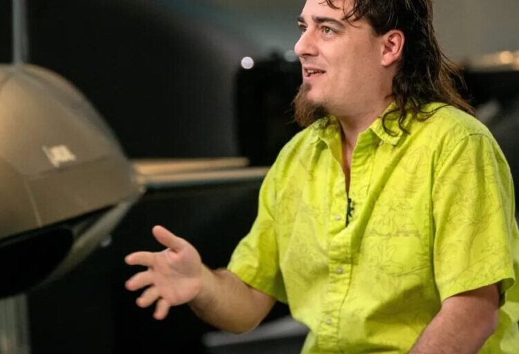 Palmer Luckey teams with dire wolf billionaire Ben Lamm to launch $200 million Warhound, unleashing genetically engineered clone dogs of war
