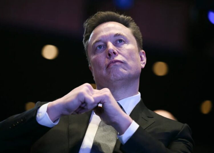 Elon Musk Just Dumped Another $76 Million Into the Midterms