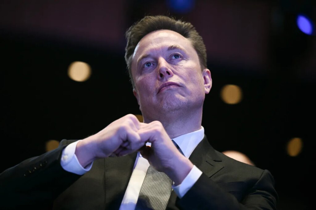 Elon Musk Just Dumped Another $76 Million Into the Midterms