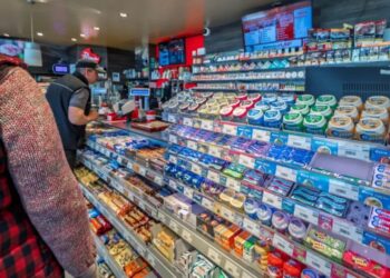 Your gas station is selling Rhino, Anaconda and Magnum. It’s really secret Viagra