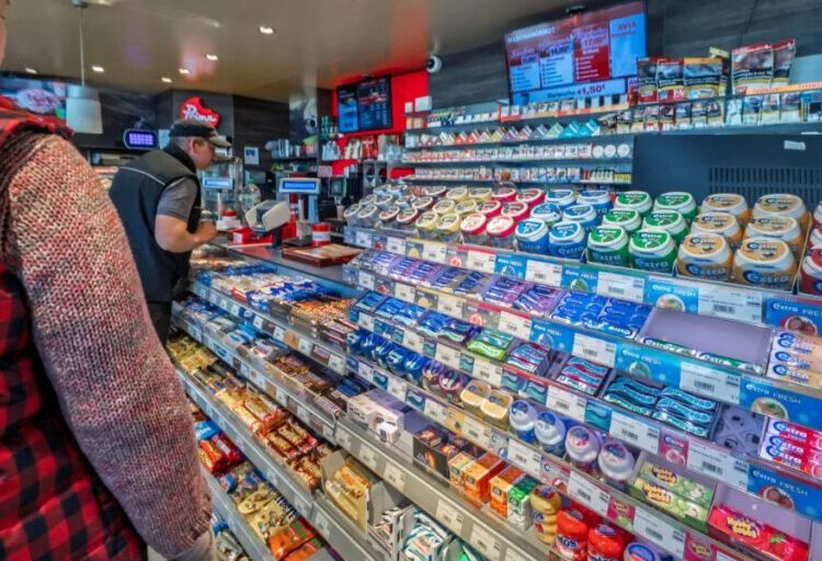 Your gas station is selling Rhino, Anaconda and Magnum. It’s really secret Viagra