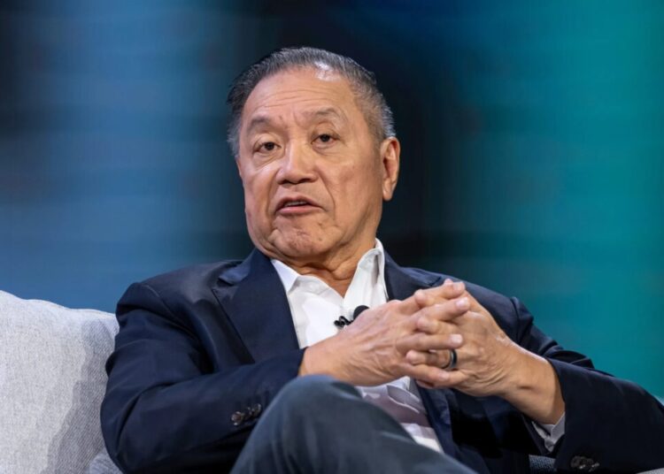 ‘They are in a casino’: Broadcom is making billions off the AI boom, but CEO Hock Tan said many AI investors have ‘no clue’ what they’re investing in