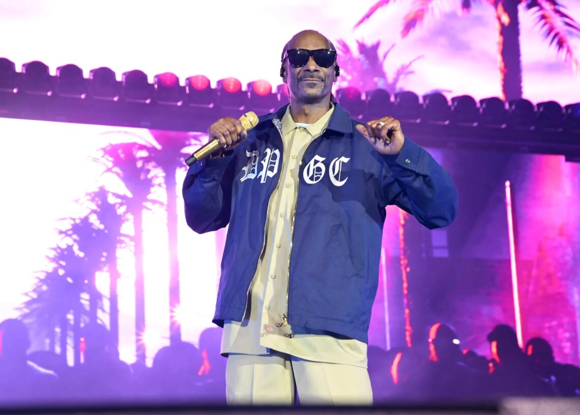 Snoop Dogg Concert Canceled After Promoter Arrested in Drug-Money Investigation