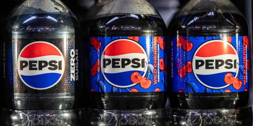 How Pepsi fell behind in the cola wars—and then lost KFC