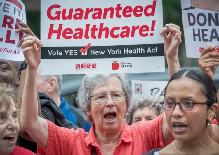 The 2026 election could reshape healthcare