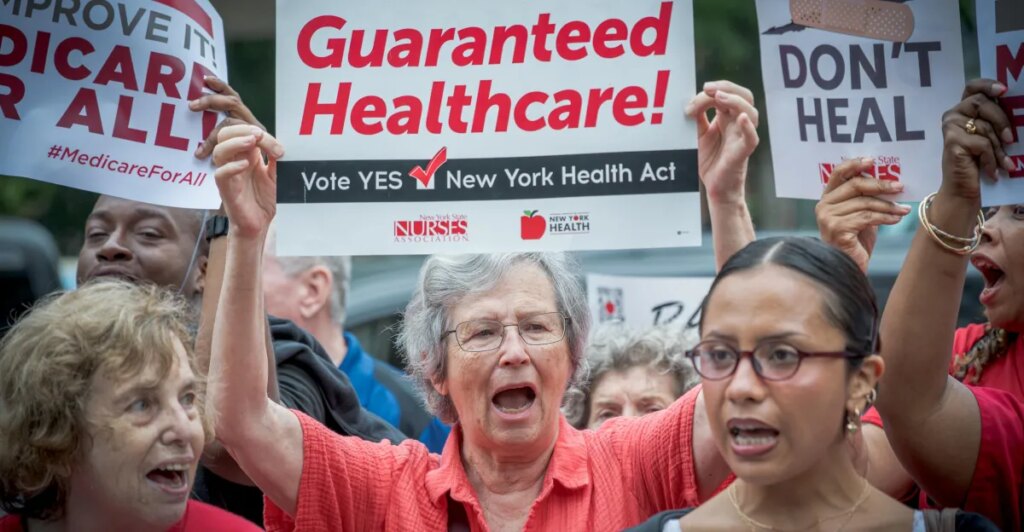 The 2026 election could reshape healthcare