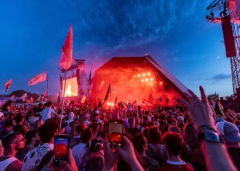 When Is Glastonbury Going to Let My AI Agent Buy Tickets?