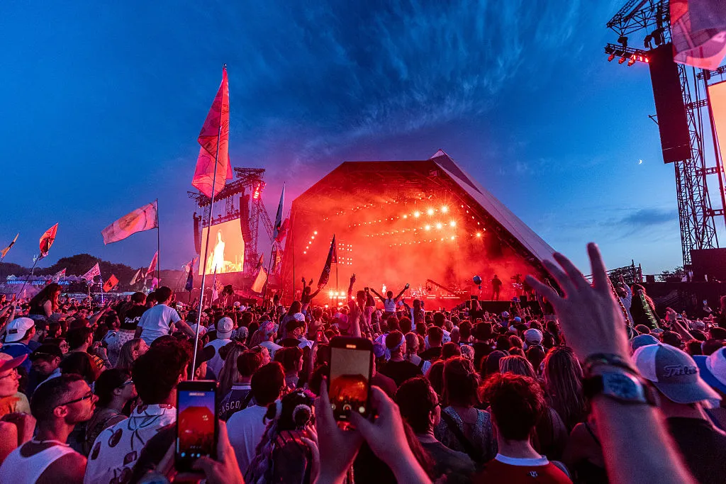 When Is Glastonbury Going to Let My AI Agent Buy Tickets?