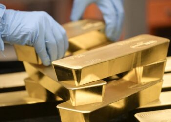 Europe sent its gold to the U.S. for safe keeping during World War II. Central banks are now reshuffling their reserves for a new era of uncertainty