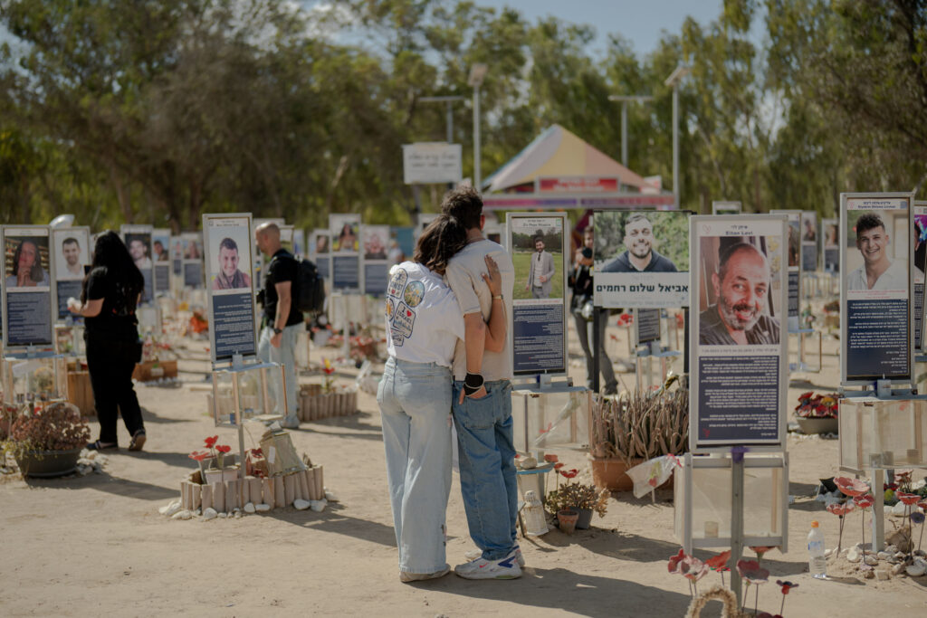 The Former General Who Could End the Netanyahu Era