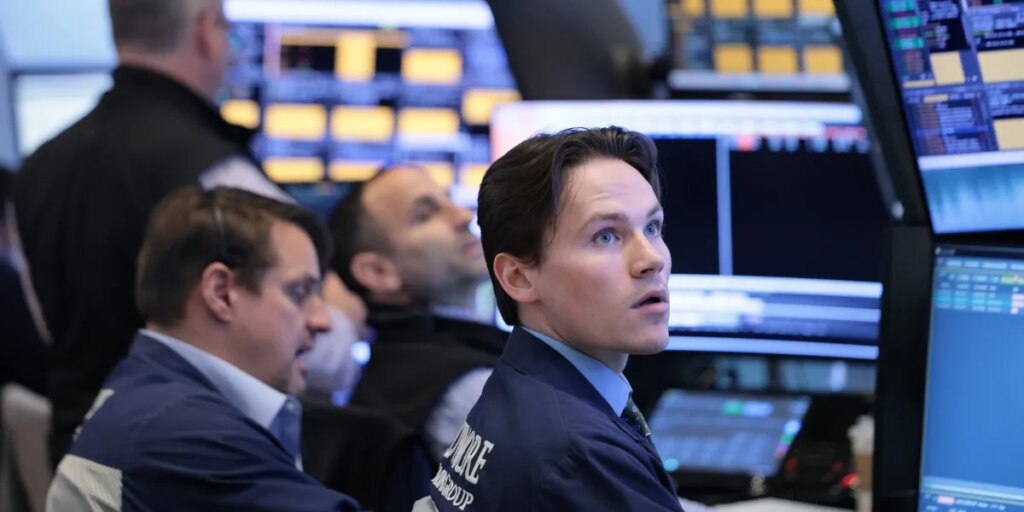 Suddenly, Wall Street is worried that the U.S. economy is more ‘vulnerable’ than it looks