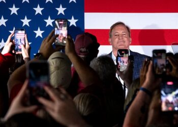 Midterm Ad Spending Has Surpassed $10B. Where Is the Money Coming From?