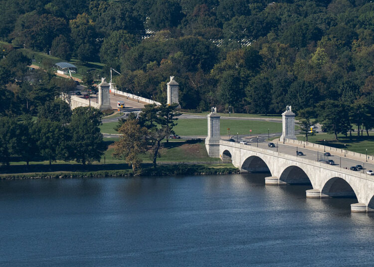D.C. and Virginia Join the Fight to Block Trump’s Triumphal Arch. What Happens Next?