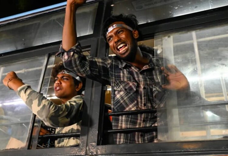 Gen Z’s ‘cockroach’ party is challenging Modi over 130 million deleted voter names