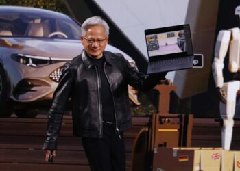 Jensen Huang’s Vision for Europe Runs on Plug-In Data Centers