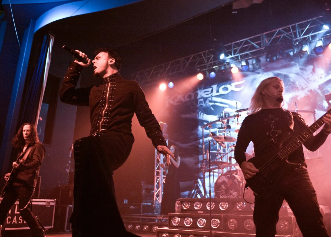 Metal Frontman Admits He Can No Longer Sing Some of His Biggest Songs Like He Used To
