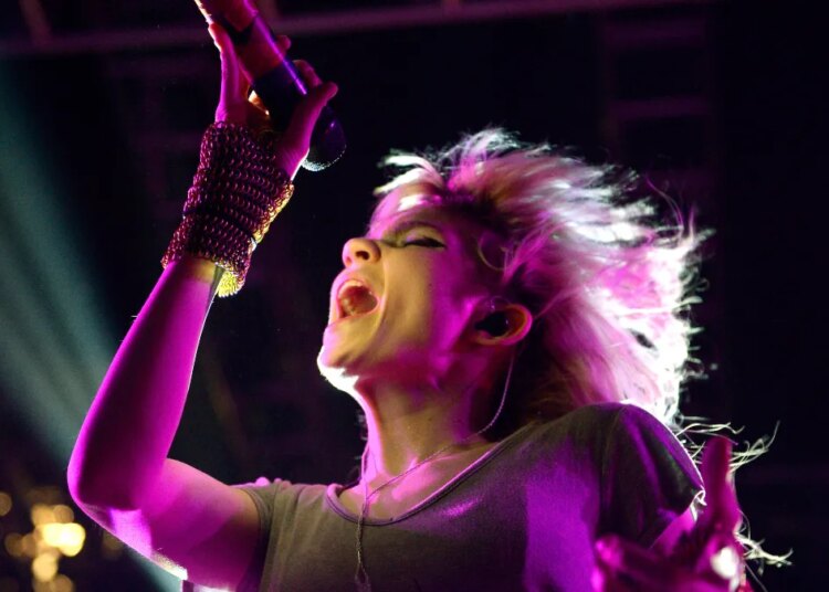 Grimes is Making Music For the End Times With Upcoming Pseudo-Religious AI-Apocalypse Album