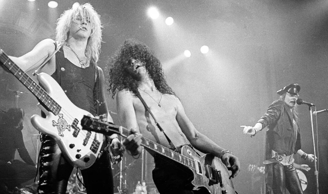 The Clever Deal Behind Guns N’ Roses Landing a Hit Music Video, Despite Getting an Arguably Terrible Time Slot