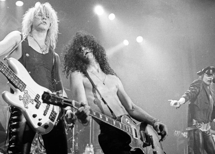 The Clever Deal Behind Guns N’ Roses Landing a Hit Music Video, Despite Getting an Arguably Terrible Time Slot