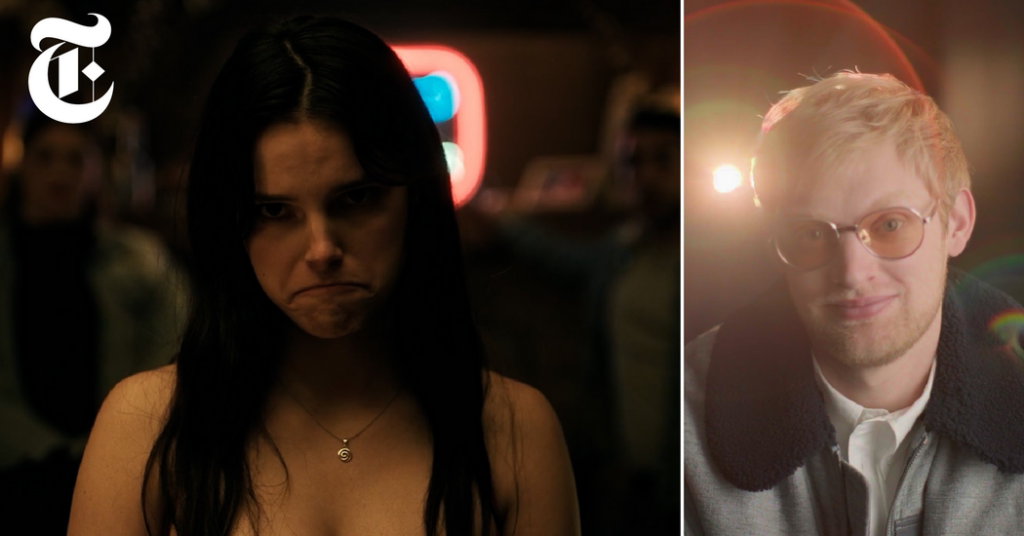 How Curry Barker Makes a Sad Face Terrifying in ‘Obsession’