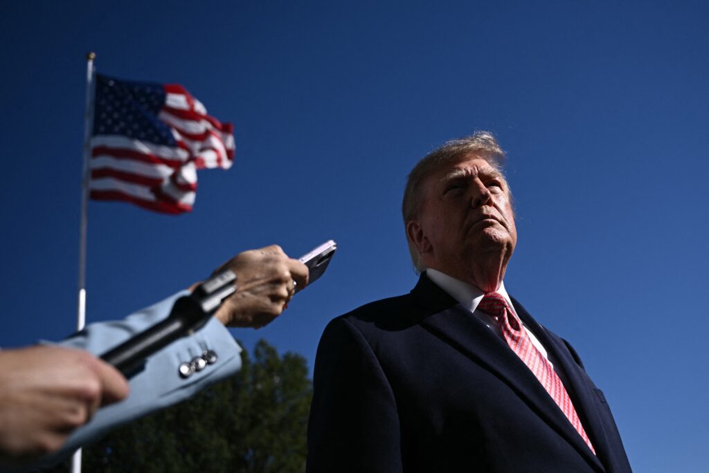 U.S. officials quietly advise states fearing Trump election meddling