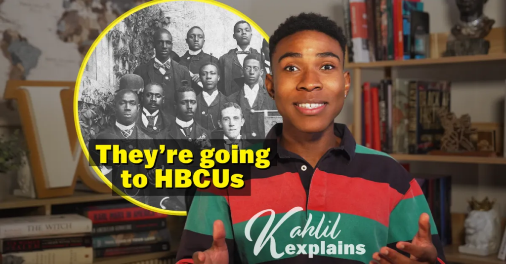 The HBCU renaissance, explained