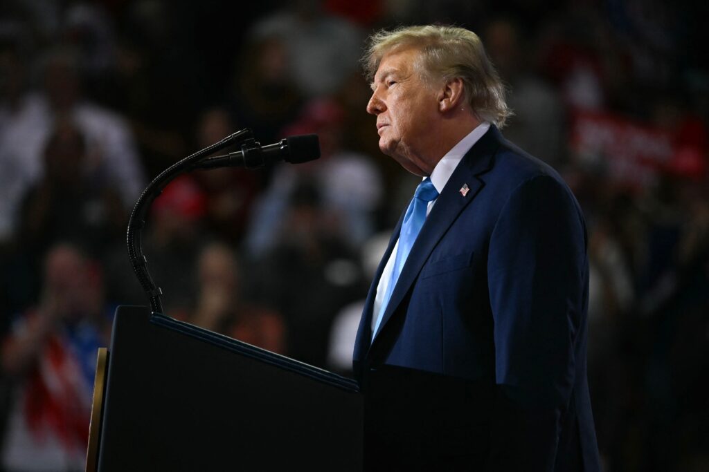 Would Trump accept GOP midterm losses? 7 in 10 Americans doubt it.