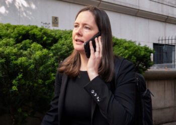 DOJ unlawfully fired Maurene Comey, daughter of former FBI director, judge rules