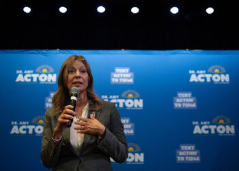 Ohio governor’s race in uproar over video featuring Democrat’s estranged mother
