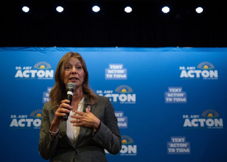 Ohio governor’s race in uproar over video featuring Democrat’s estranged mother