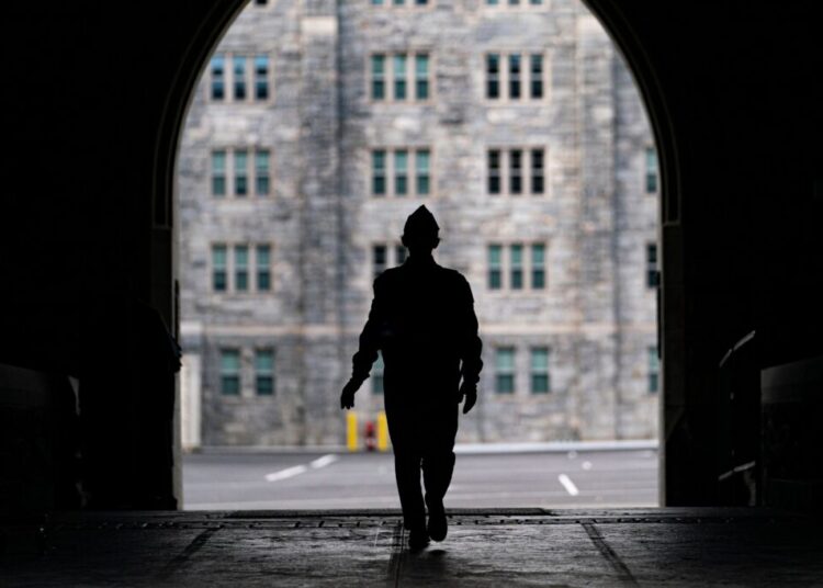 West Point still reviews faculty speaking requests despite judge’s order