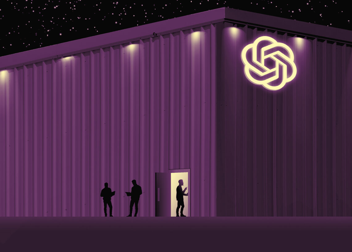 ‘Just three guys’: Break-ins at OpenAI are a warning to America