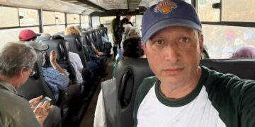 NY congressional nominee Brad Lander says he was detained by the IDF in the West Bank