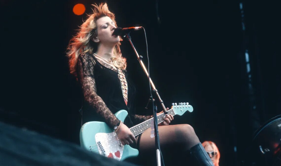 Courtney Love on the Song That Made Everything Click for Hole: ‘That Song Just Arrived’