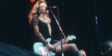 Courtney Love on the Song That Made Everything Click for Hole: ‘That Song Just Arrived’