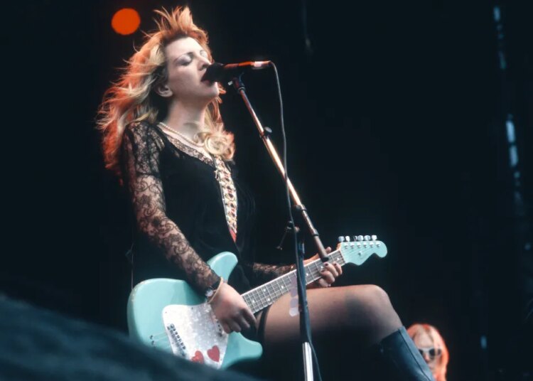 Courtney Love on the Song That Made Everything Click for Hole: ‘That Song Just Arrived’