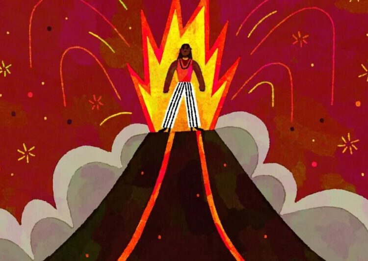 What to do if you feel so, so angry at the state of the world